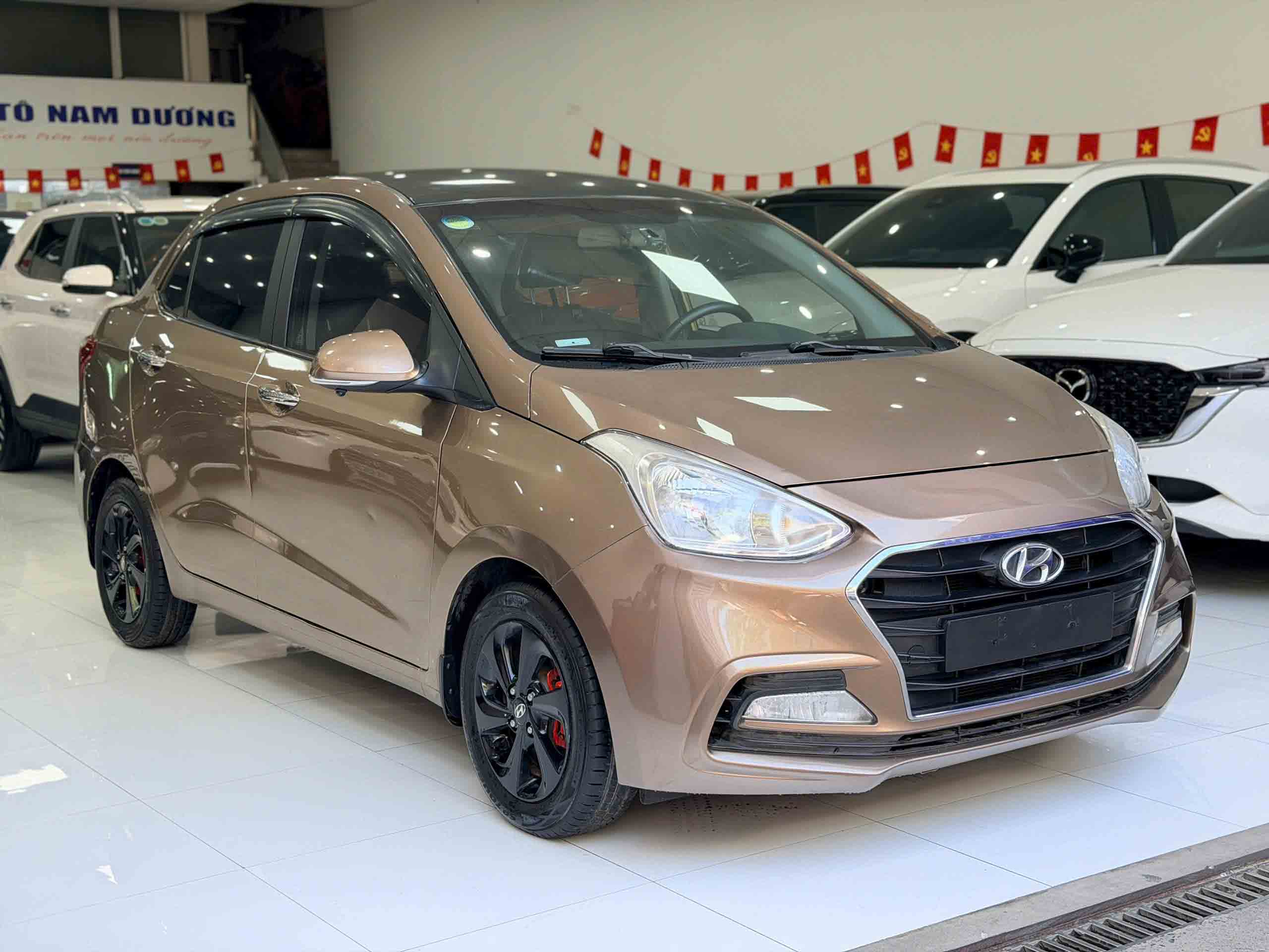 Hyundai I10 1.2 AT 2017