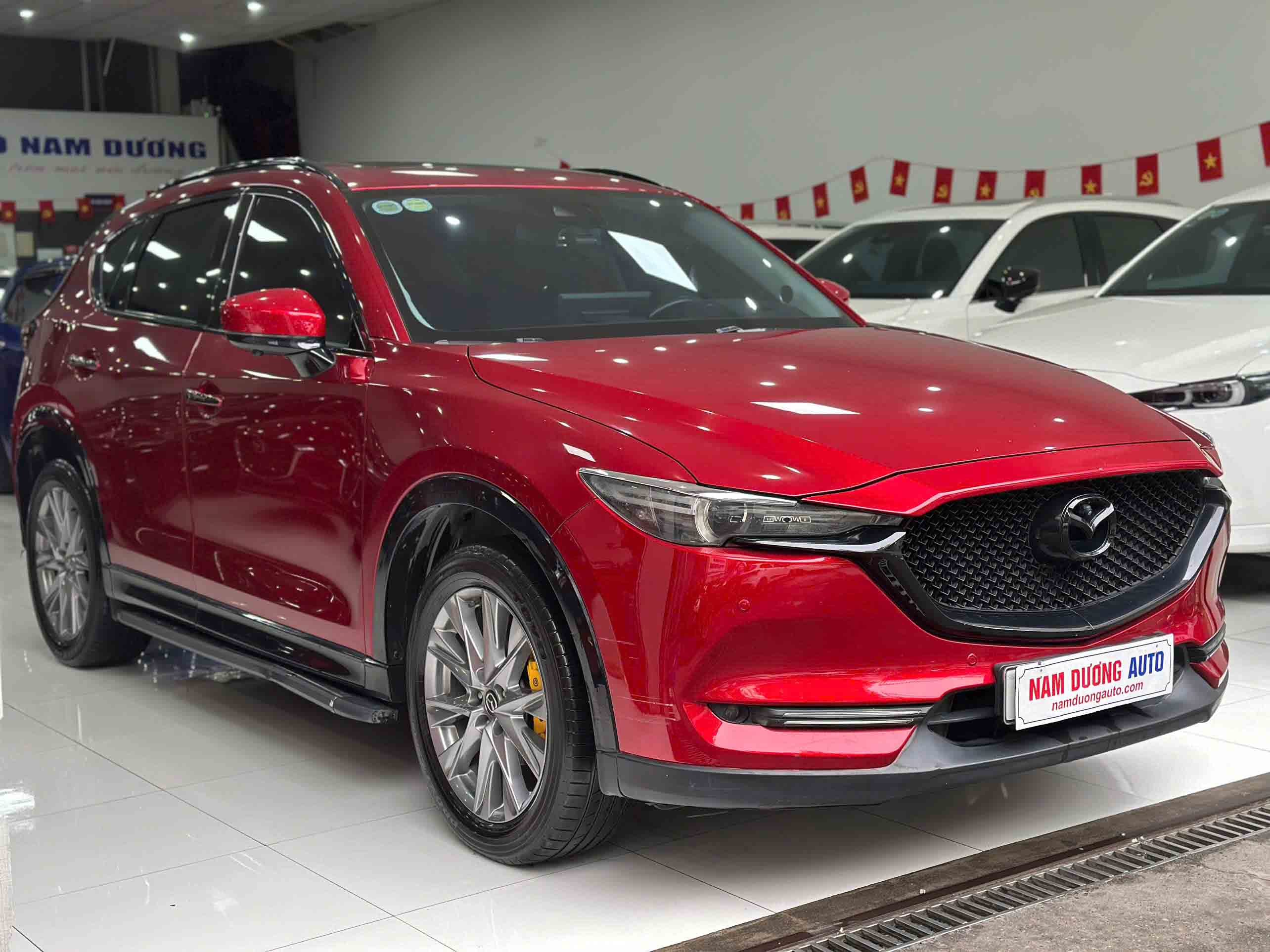 Mazda CX5 Premium 2020