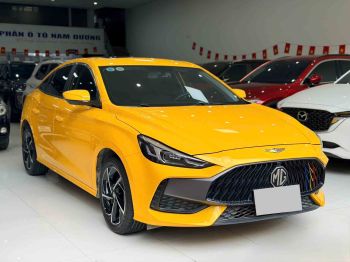 MG5 Luxuxry 2022