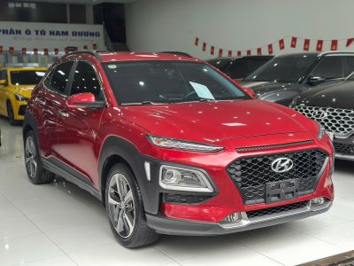 Hyundai Kona 2.0 Đặc biệt 2021 màu đỏ