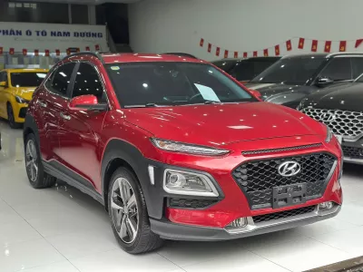 Hyundai Kona 2.0 Đặc biệt 2021 màu đỏ