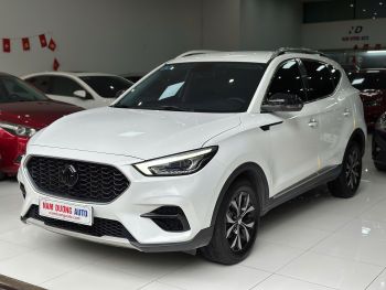 MG ZS STD 2021 màu trắng