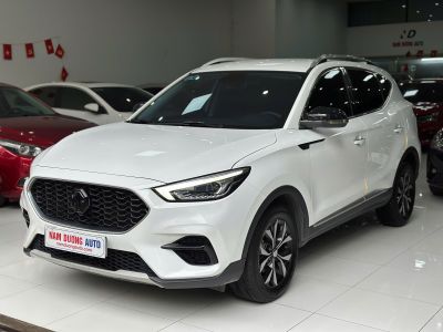 MG ZS STD 2021 màu trắng