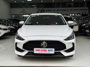 Mg 5 2024 chạy siêu lướt 9000km