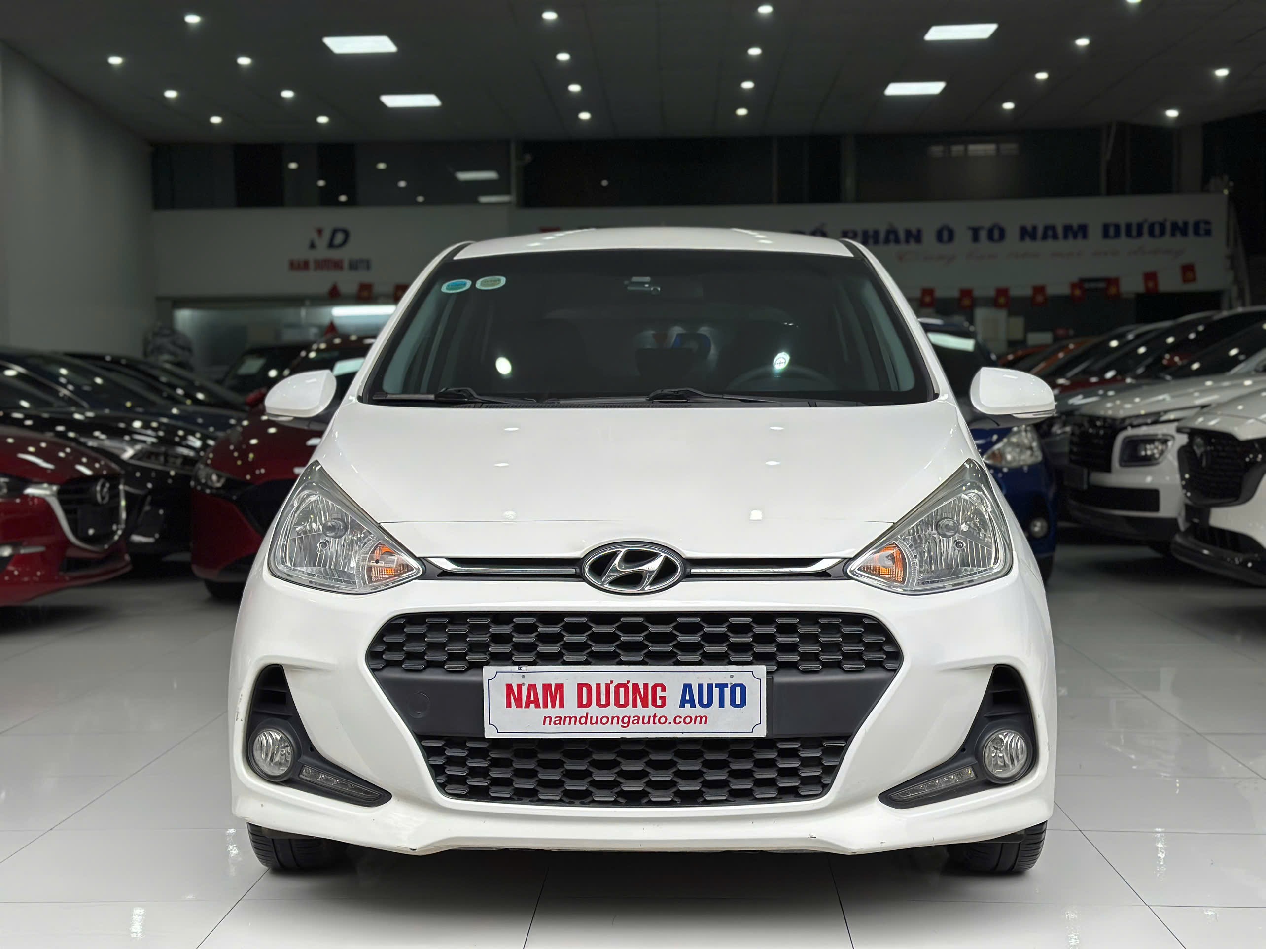Hyundai I10 1.2 2018 1 chủ từ mới