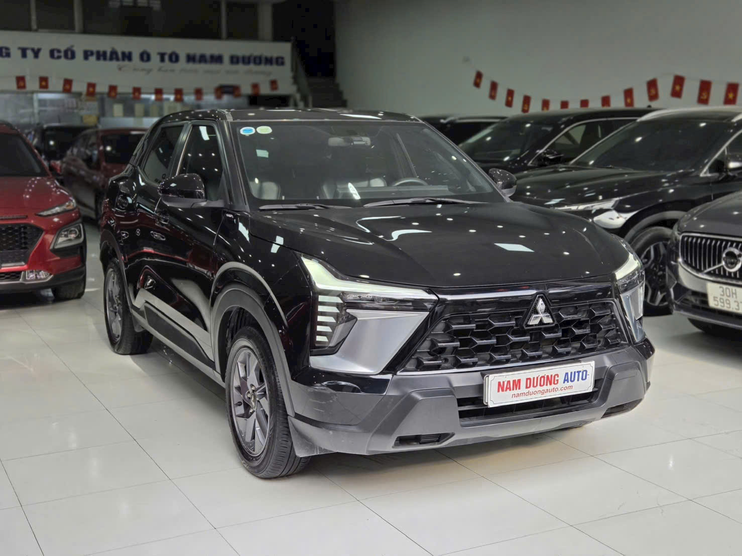 Mitsubishi Xforce GLX 2024