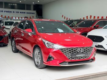 Hyundai Accent ATH 2021