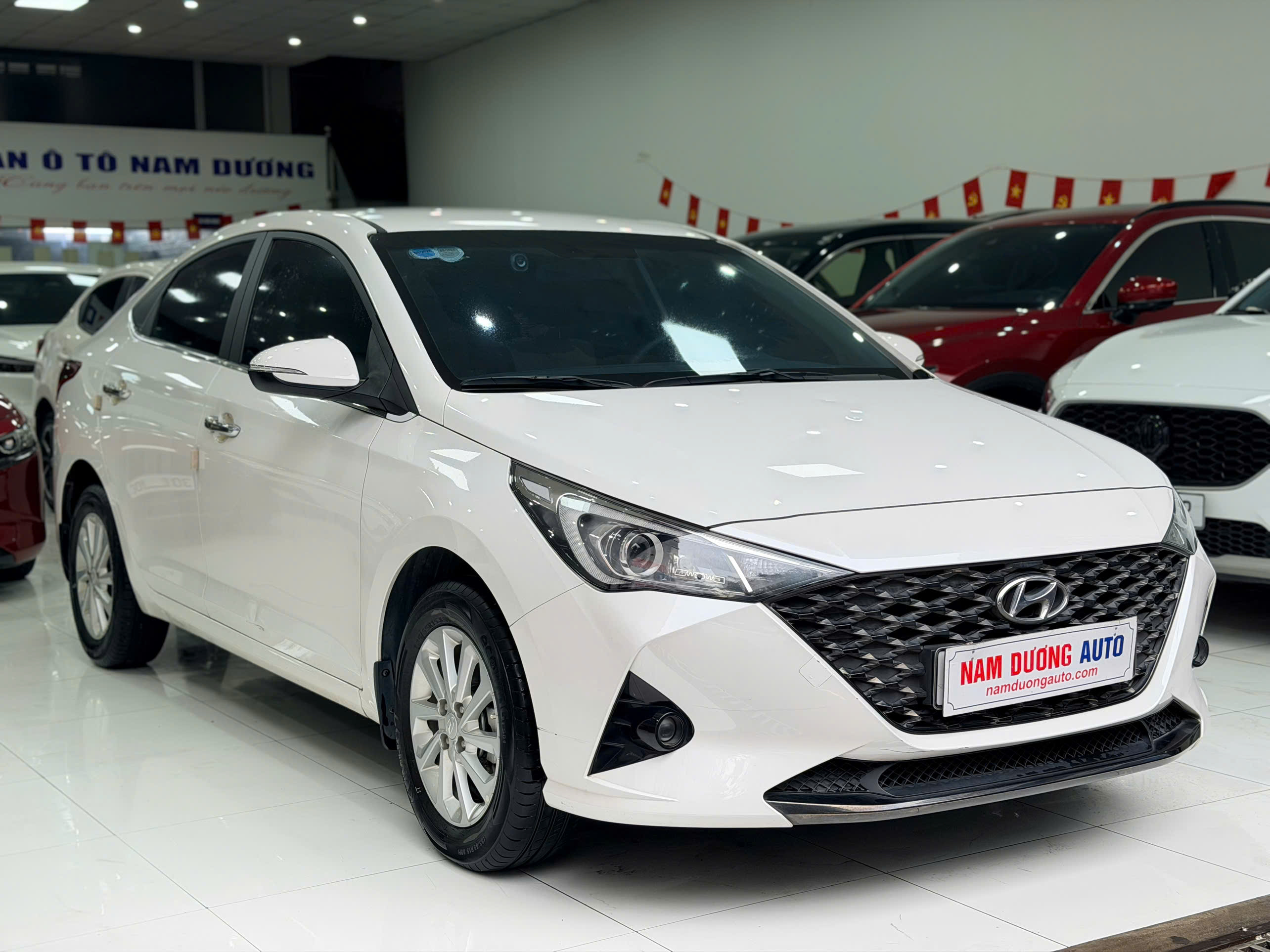 Xe Hyundai Accent 1.4 AT 2023