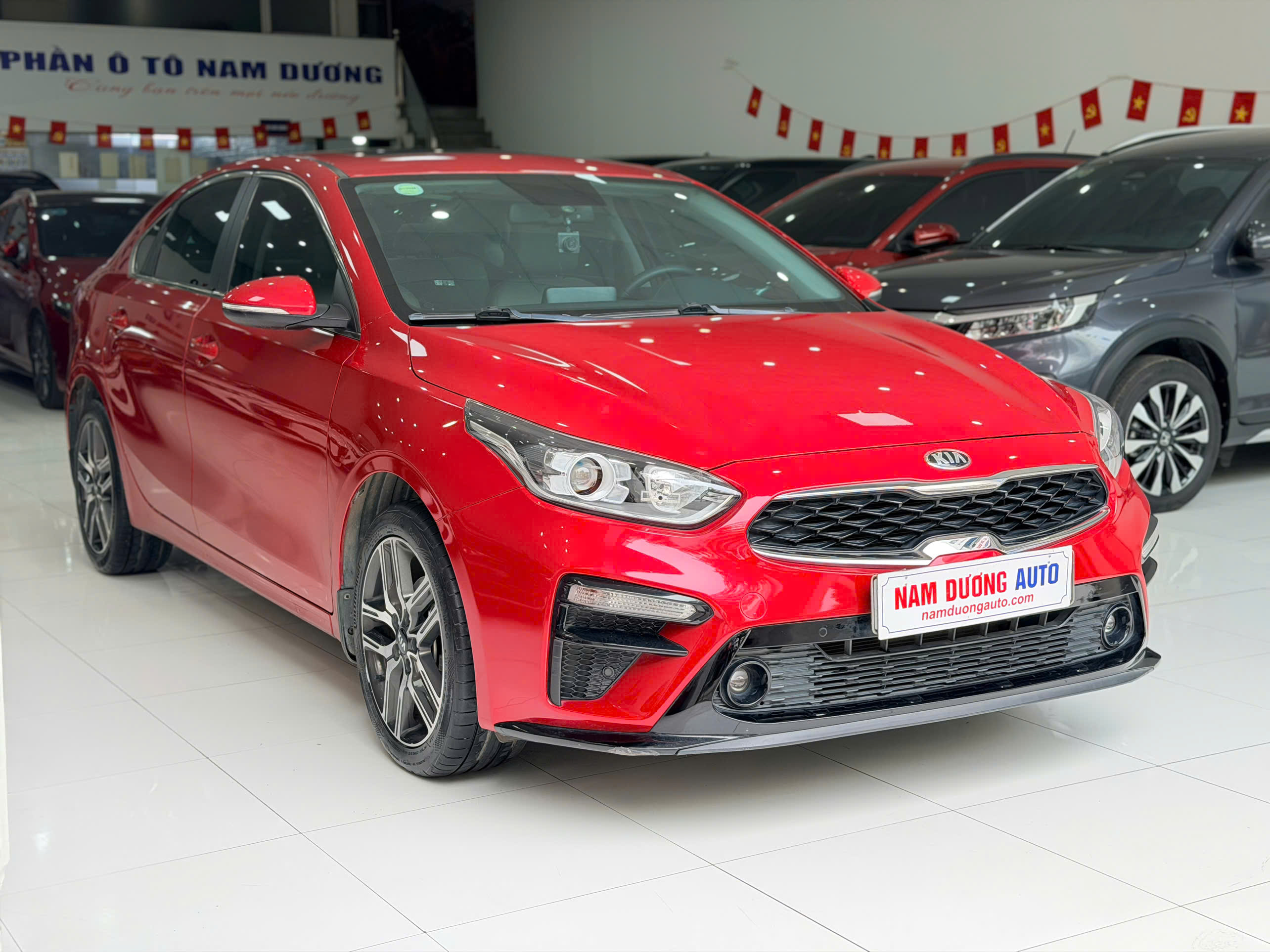 KIA CERATO 1.6 LUXURY 2019