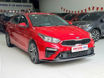 KIA CERATO 1.6 LUXURY 2019