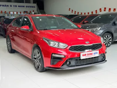 KIA CERATO 1.6 LUXURY 2019