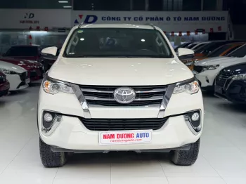 Toyota Fortuner máy dầu 2019 cực đẹp