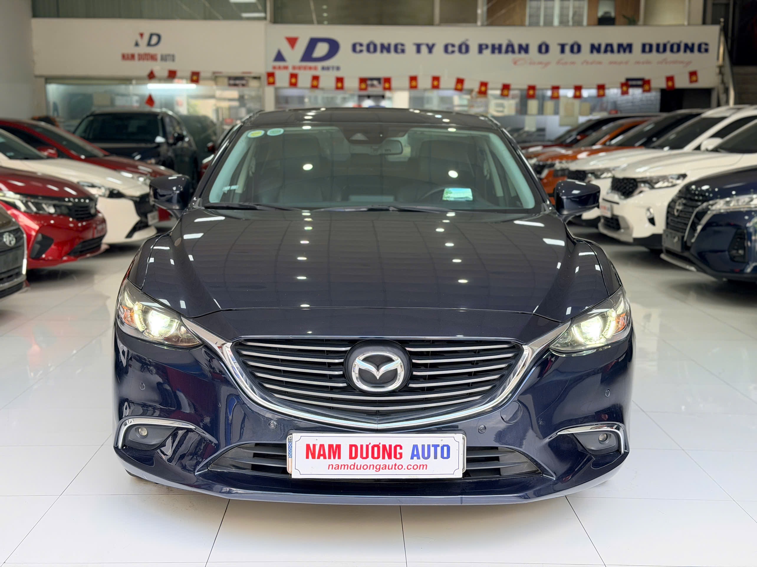 Mazda 6 Premium 2019 1 chủ từ mới