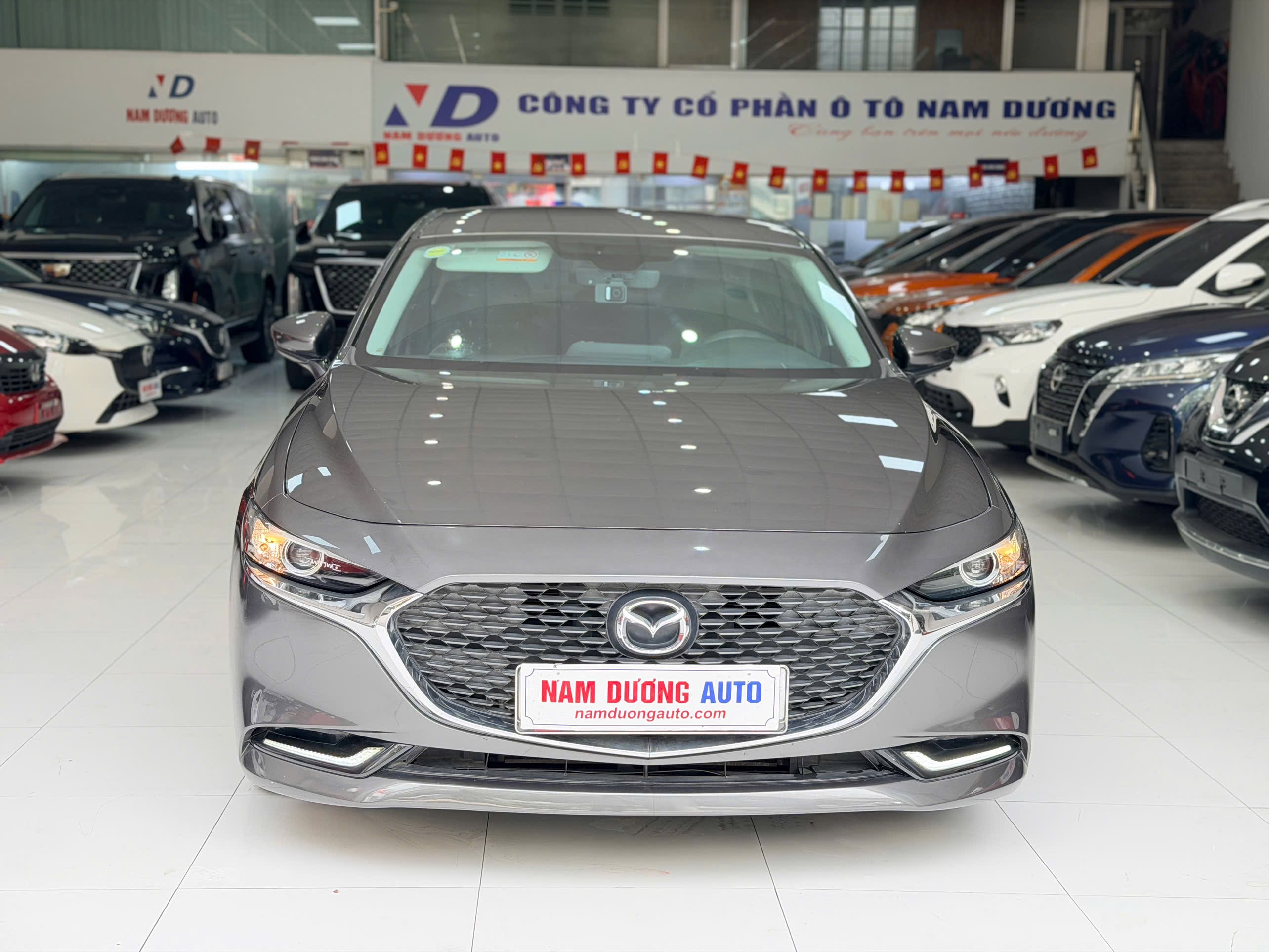 Mazda 3 Deluxe 2020 model 2021 vừa về Nam Dương Auto