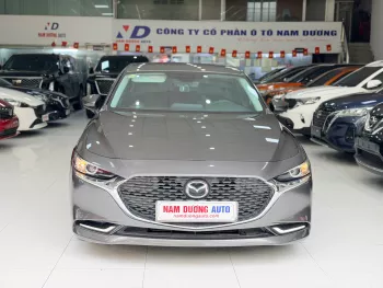 Mazda 3 Deluxe 2020 model 2021 vừa về Nam Dương Auto