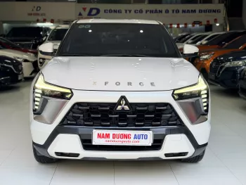 Mitsubishi Xforce Exceed 2024 1 chủ từ mới