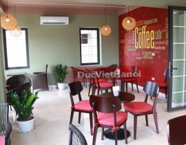 Bàn ghế cafe, nhà hàng