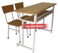 Bàn ghế học sinh DVHN001