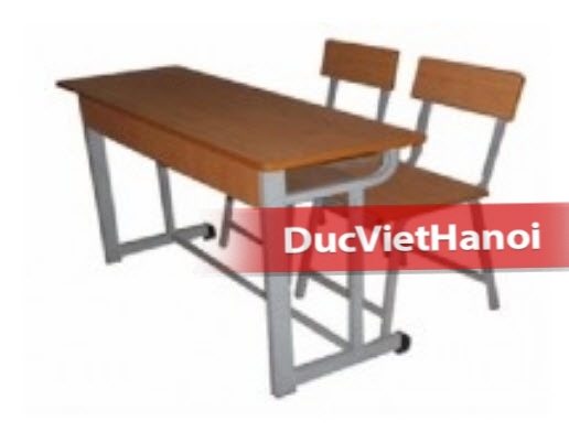 Bàn ghế học sinh tiểu học BHS10