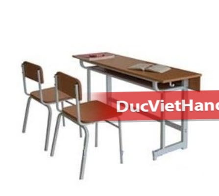 Bàn ghế học sinh tiểu học BHS12