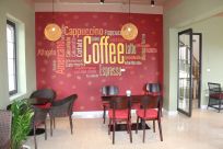 thiết kế thi công quán cafe 01