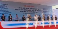 Khởi công dự án đầu tư xây dựng quốc lộ 38 đoạn từ cầu Yên Lệnh đến nút giao Vực Vòng