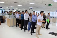 Sinh hoạt nội bộ hàng ngày- nét mới trong Văn hóa doanh nghiệp Thăng Long