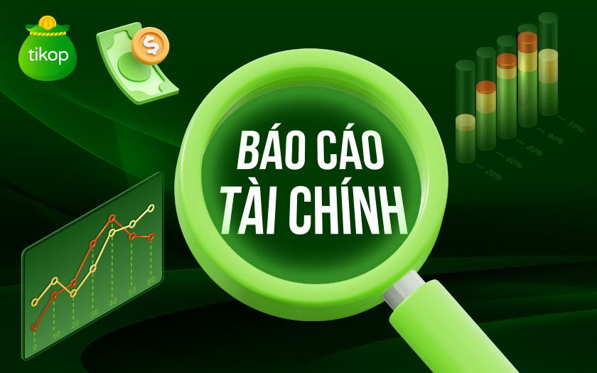 Công bố thông tin Báo cáo tài chính Quý 1/2026