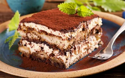 Hướng dẫn làm bánh Tiramisu