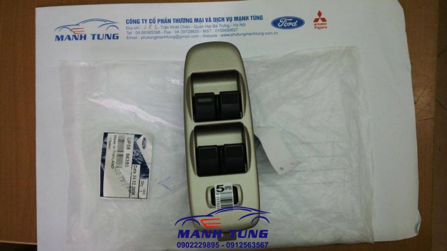 CÔNG TẮC LÊN KÍNH TỔNG RANGER 05