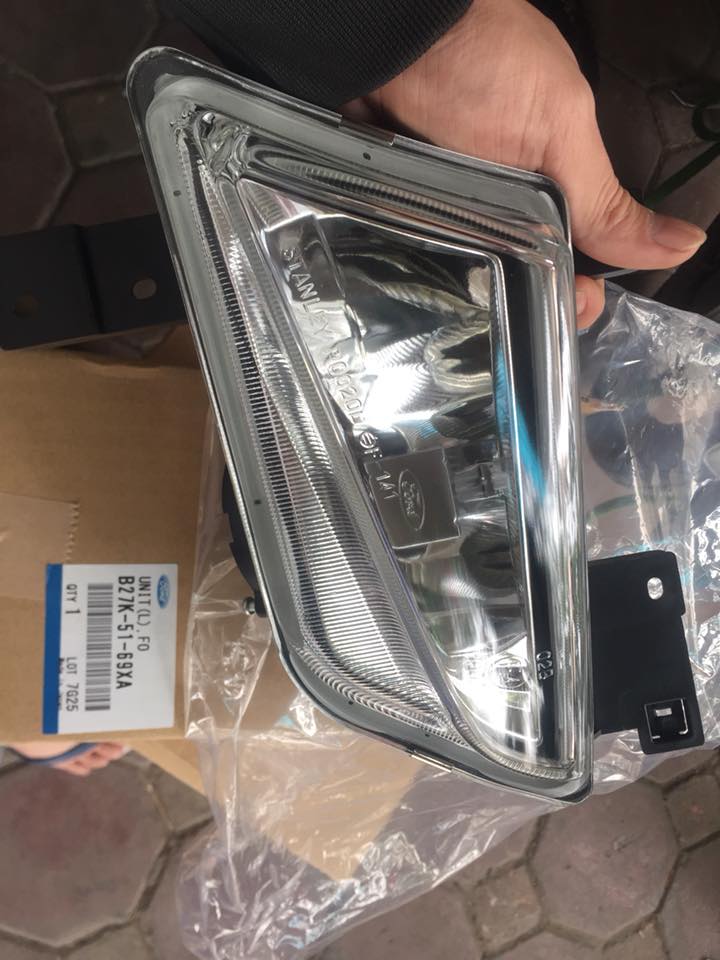 Đèn gầm L+R,Laser 1.6-B27K5169XA - B27K5168XA