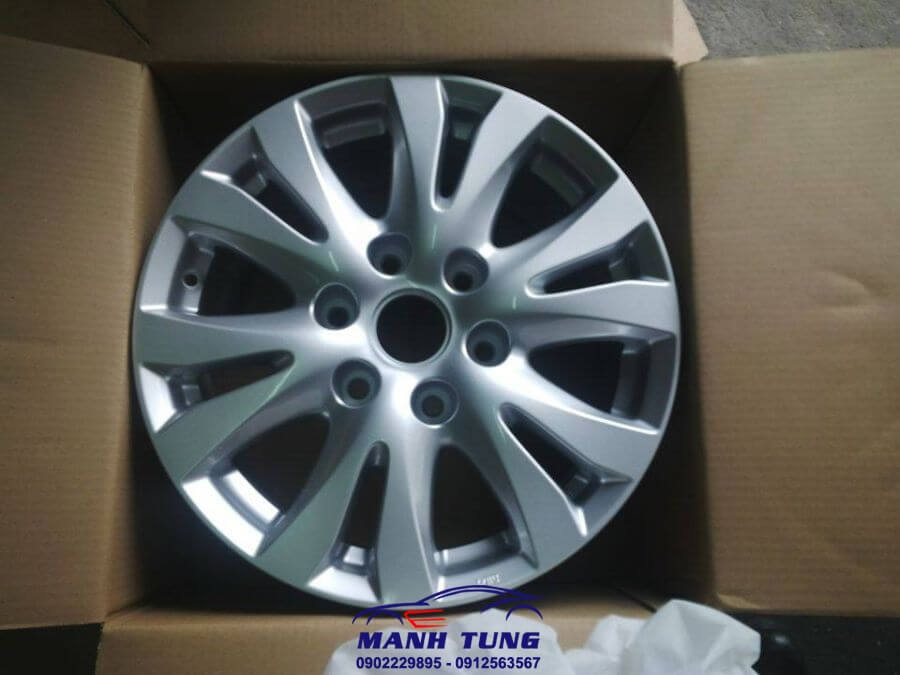 LA ZĂNG BT50 17INCH