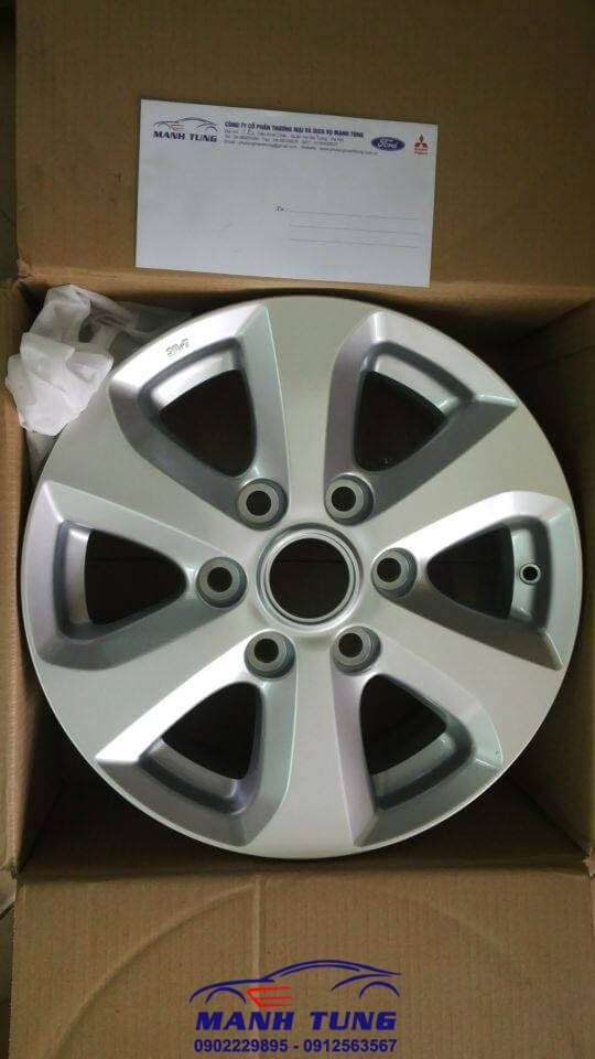 LA ZĂNG 15INCH BT50