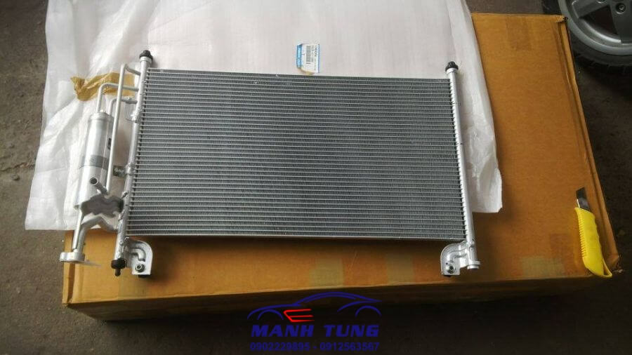 DÀN NÓNG MAZDA2-2S