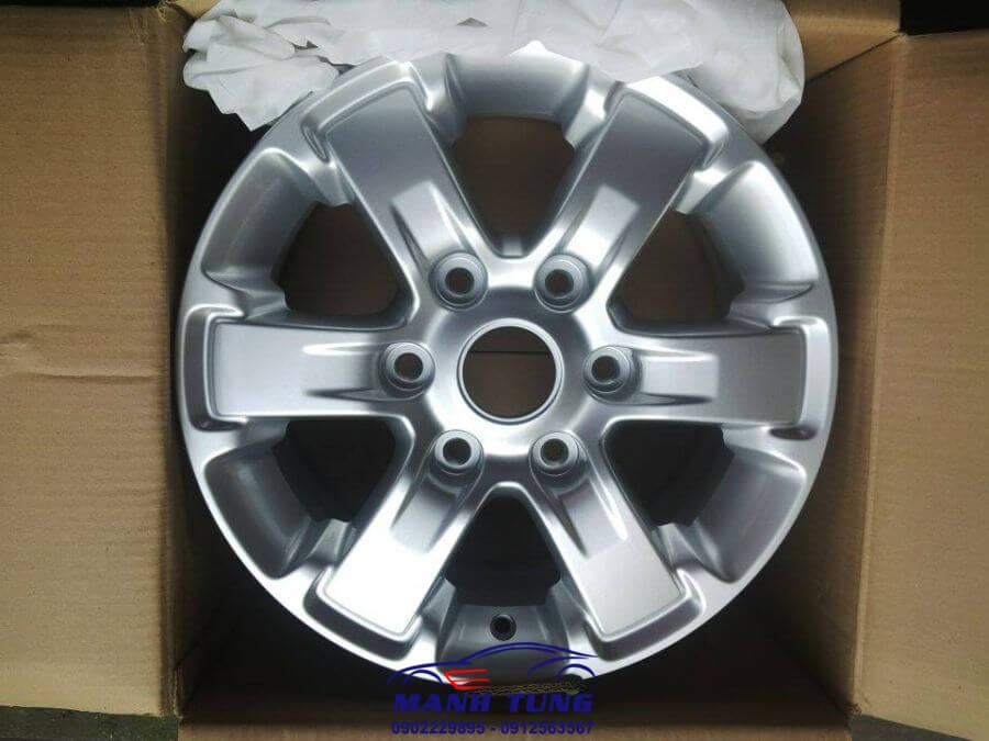 LA ZĂNG 16 INCH RANGER 2014