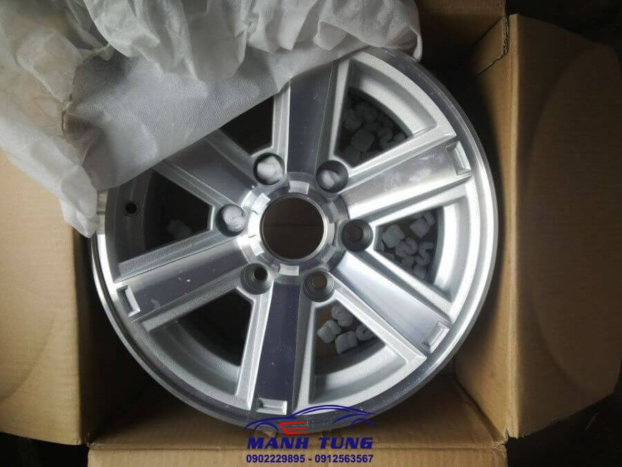 LA ZĂNG 16 INCH RANGER 2009