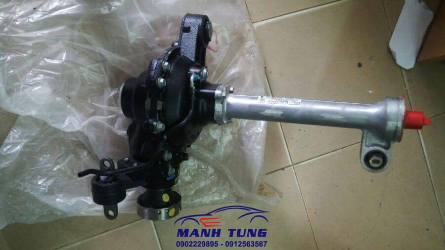 CẦU TRƯỚC RANGER 2014