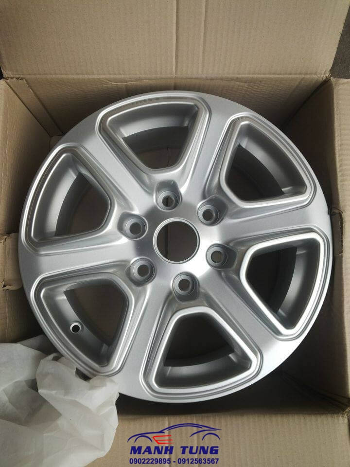 LA ZĂNG 17INCH RANGER