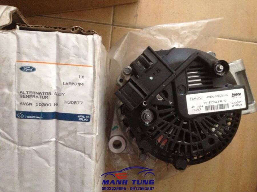 MÁY PHÁT ĐIỆN FIESTA