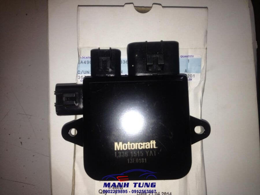 HỘP TRỞ QUẠT ESCAPE 2.3