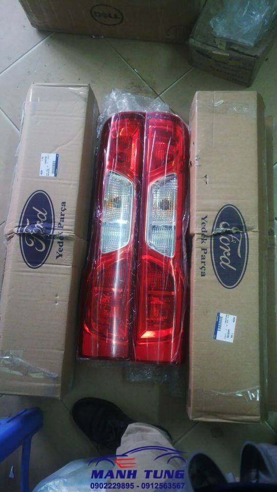 Đèn hậu L+R,Transit 2014-2016 - DC1913405AD - DC1913404AD