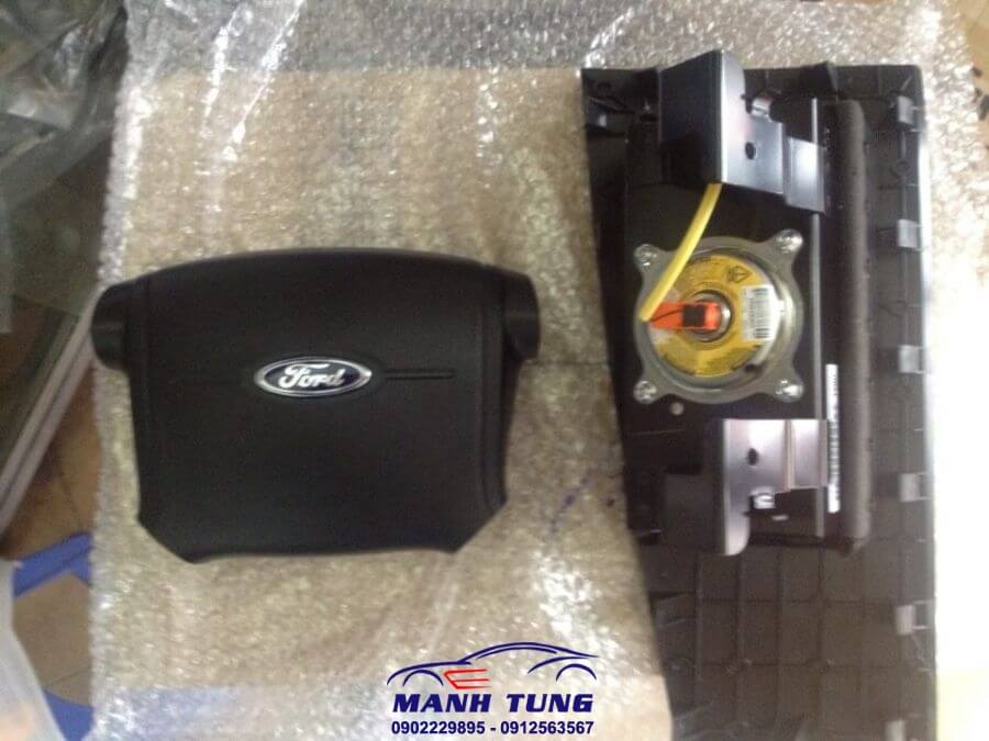 TÚI KHÍ TRÁI + PHẢI