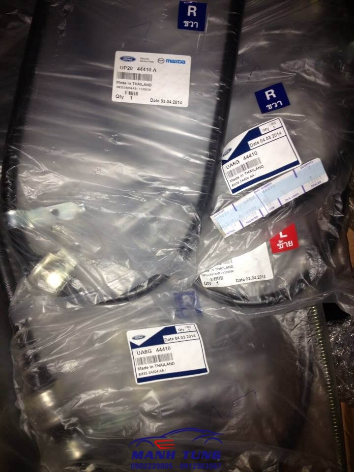 CÁP PHANH TAY EVEREST