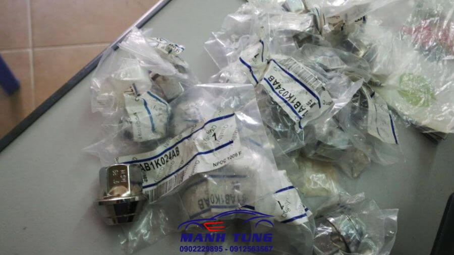 E CU LỐP FOCUS - MONDEO