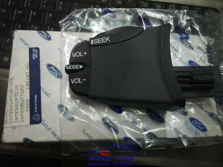 CẦN TĂNG GIẢM ÂM LƯỢNG MONDEO