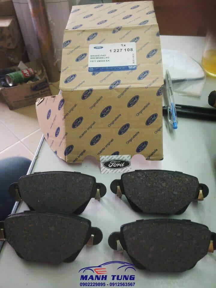 Má phanh sau,Mondeo 2.3 - 7G9N2M008AC