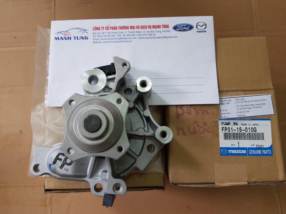 Bơm nước Laser 1.8-FP0115010G