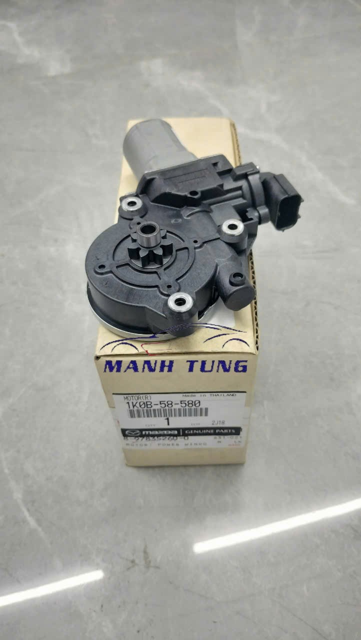 Mô tơ lên kính trước R+L BT50 2022 - 1K0B58580