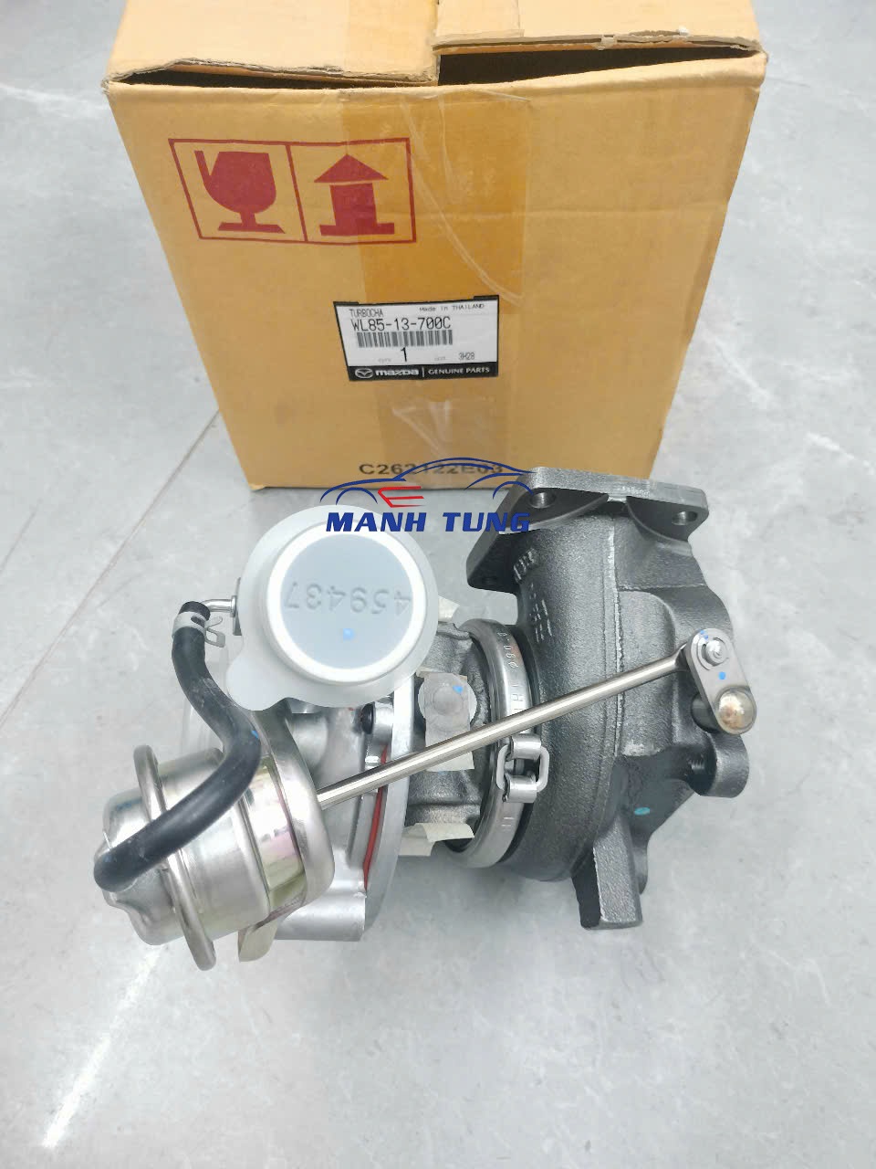 Turbo,Ranger,Everest 2001-2006 - WL8513700C