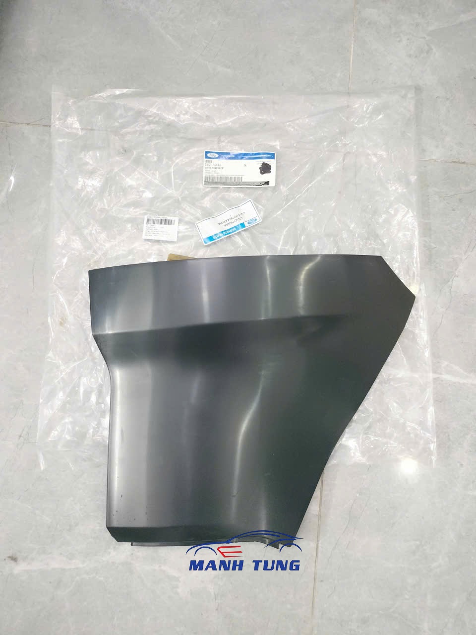 Ốp hông sau L + R, Ecosport - CN1Z17626AB